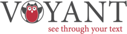 Das Logo von Voyant